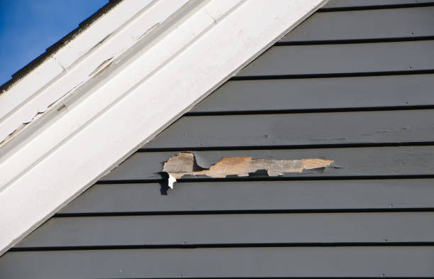 Storm Damage Siding Repair in New Richmond, OH